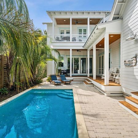 30A Beach House - Beach Please By Panhandle Getaways サンタ・ローザ・ビーチ エクステリア 写真
