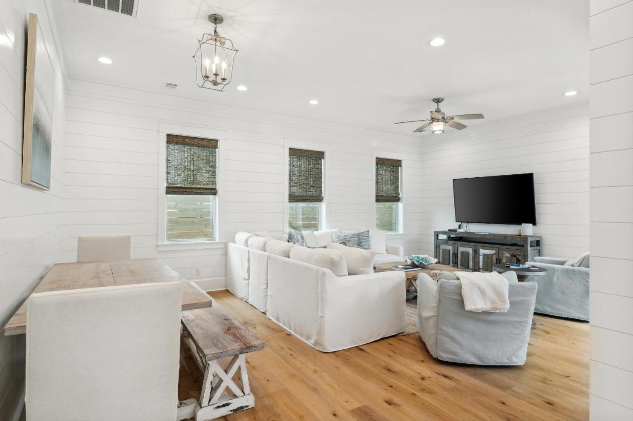 30A Beach House - Beach Please By Panhandle Getaways サンタ・ローザ・ビーチ エクステリア 写真