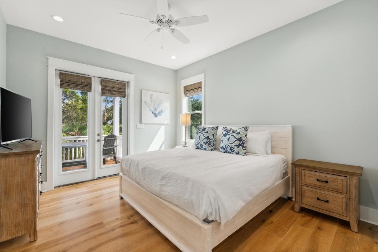 30A Beach House - Beach Please By Panhandle Getaways サンタ・ローザ・ビーチ エクステリア 写真
