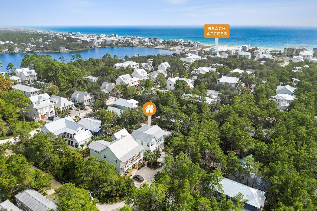 30A Beach House - Beach Please By Panhandle Getaways サンタ・ローザ・ビーチ エクステリア 写真