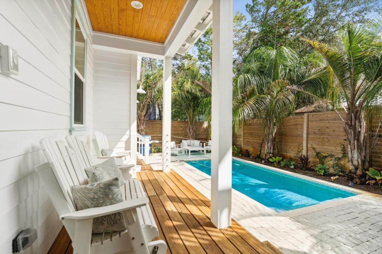 30A Beach House - Beach Please By Panhandle Getaways サンタ・ローザ・ビーチ エクステリア 写真