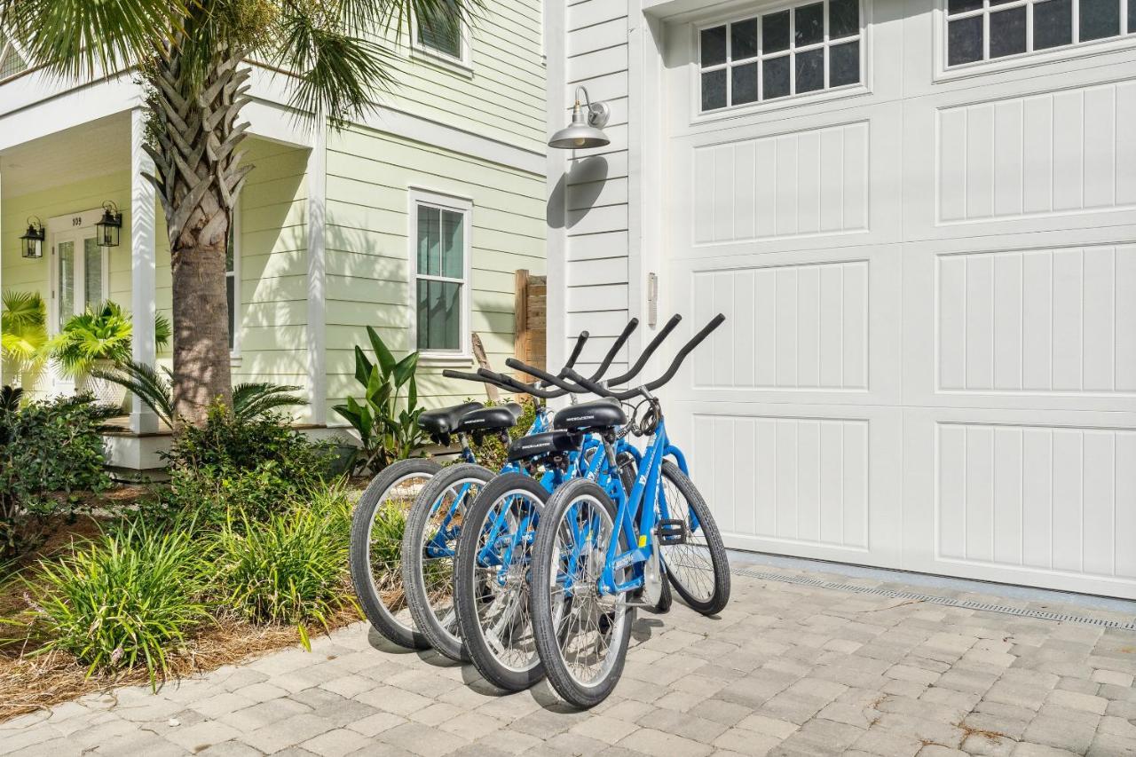 30A Beach House - Beach Please By Panhandle Getaways サンタ・ローザ・ビーチ エクステリア 写真
