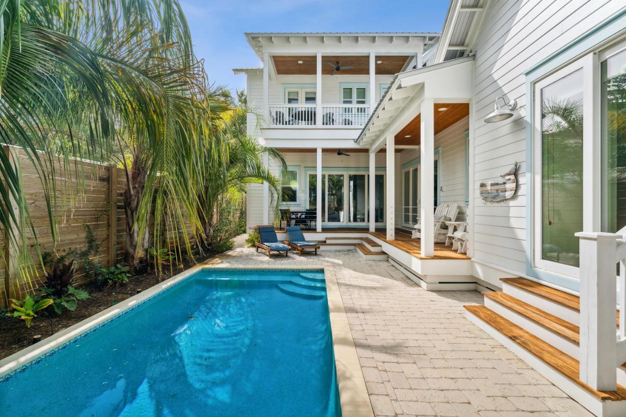 30A Beach House - Beach Please By Panhandle Getaways サンタ・ローザ・ビーチ エクステリア 写真