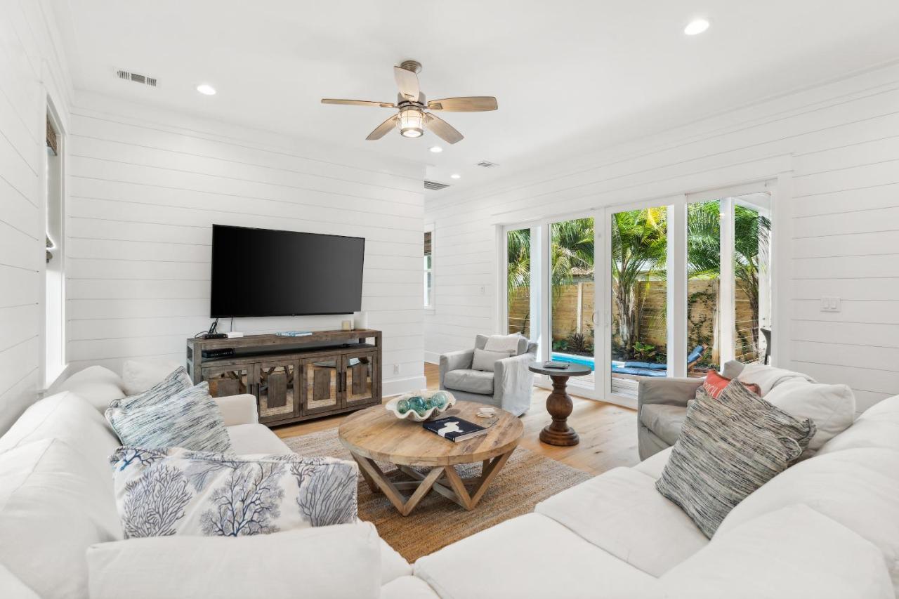 30A Beach House - Beach Please By Panhandle Getaways サンタ・ローザ・ビーチ エクステリア 写真