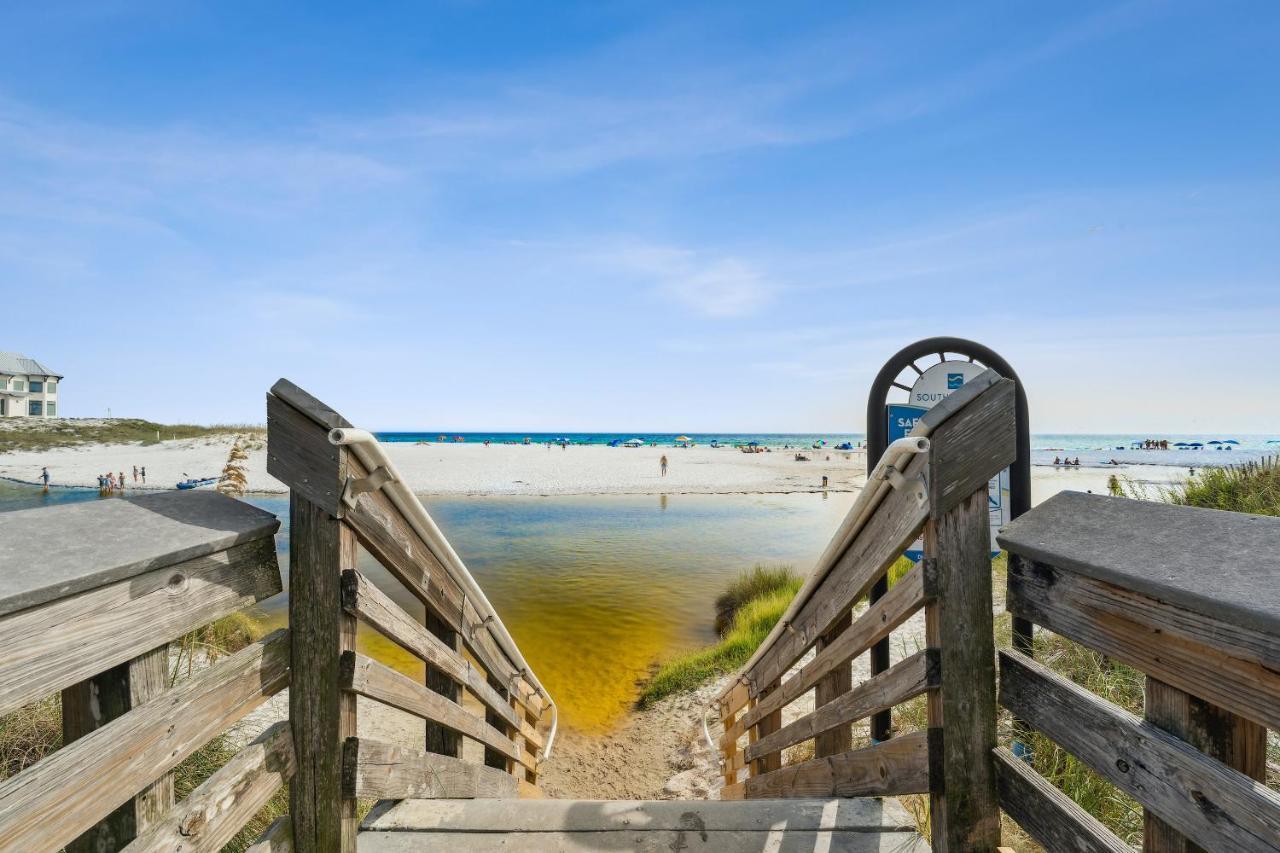 30A Beach House - Beach Please By Panhandle Getaways サンタ・ローザ・ビーチ エクステリア 写真
