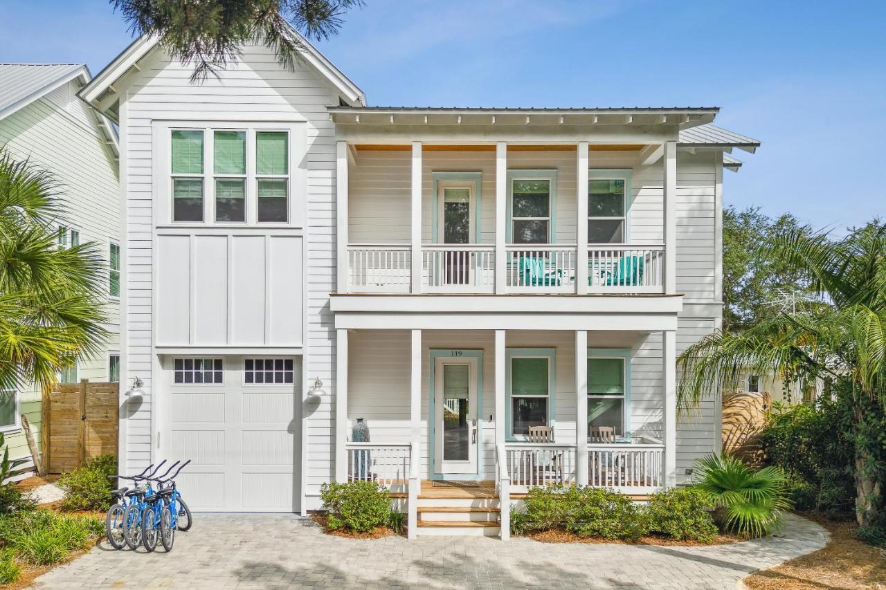 30A Beach House - Beach Please By Panhandle Getaways サンタ・ローザ・ビーチ エクステリア 写真