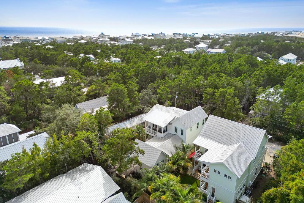 30A Beach House - Beach Please By Panhandle Getaways サンタ・ローザ・ビーチ エクステリア 写真