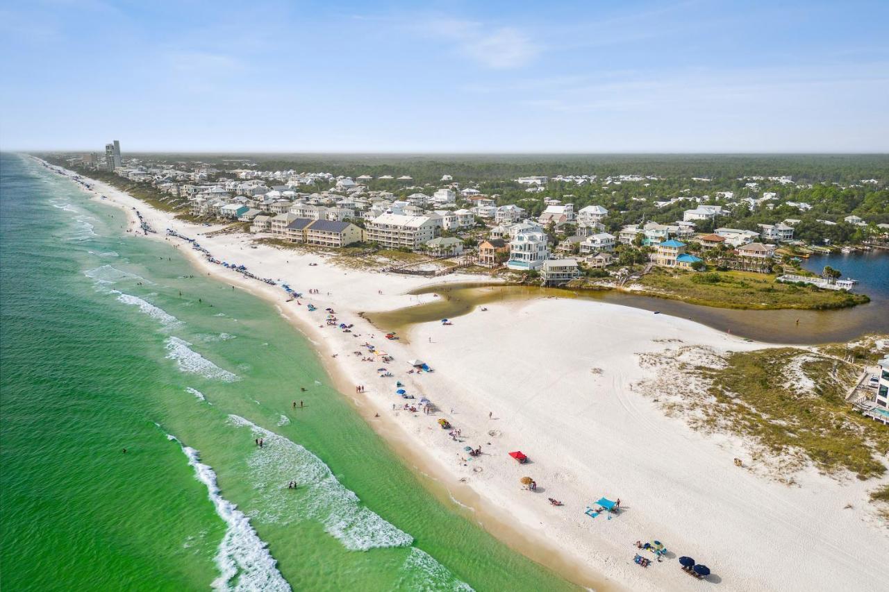 30A Beach House - Beach Please By Panhandle Getaways サンタ・ローザ・ビーチ エクステリア 写真